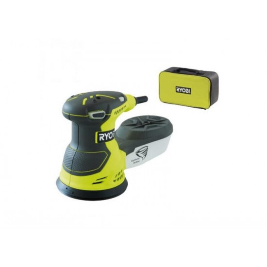 Шліфмашина Ryobi ROS300A (5133001142)
