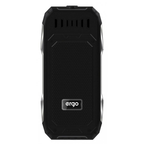 Мобiльний телефон Ergo E283 Dual Sim Black