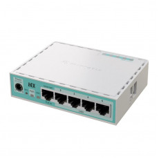 Маршрутизатор MikroTik hEX refresh (E50UG)
