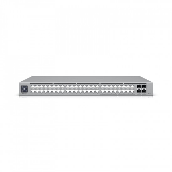 Комутатор Ubiquiti UniFi Pro Max 48 PoE (USW-Pro-Max-48-PoE)
