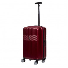 Валіза Sumdex 20" (SWRH-720 RD) темно-червоний