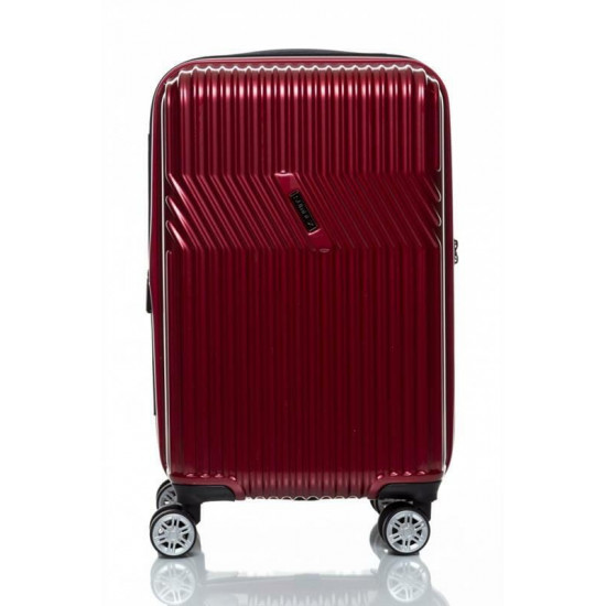 Валіза Sumdex 20" (SWRH-720 RD) темно-червоний