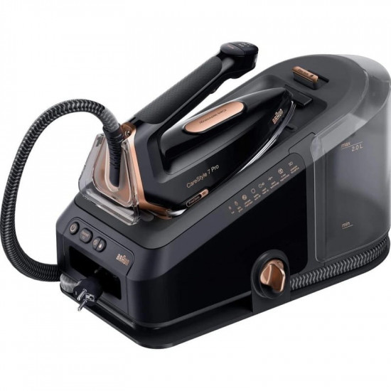 Праска Braun IS 7286BK SS