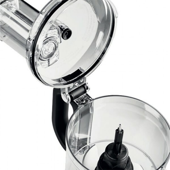 Кухонний комбайн KitchenAid 5KFP0719EBM матовий чорний