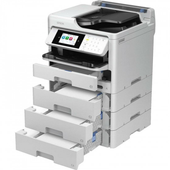 БФП А4 Epson WorkForce Pro WF-M5899DWF з Wi-Fi (C11CK76402)