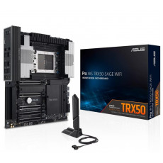 Материнська плата Asus Pro WS TRX50-SAGE WiFi Socket sTR5