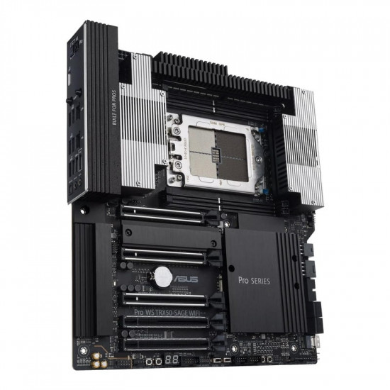 Материнська плата Asus Pro WS TRX50-SAGE WiFi Socket sTR5