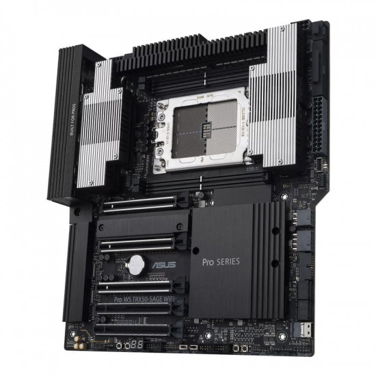 Материнська плата Asus Pro WS TRX50-SAGE WiFi Socket sTR5