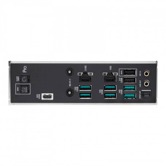Материнська плата Asus Pro WS TRX50-SAGE WiFi Socket sTR5