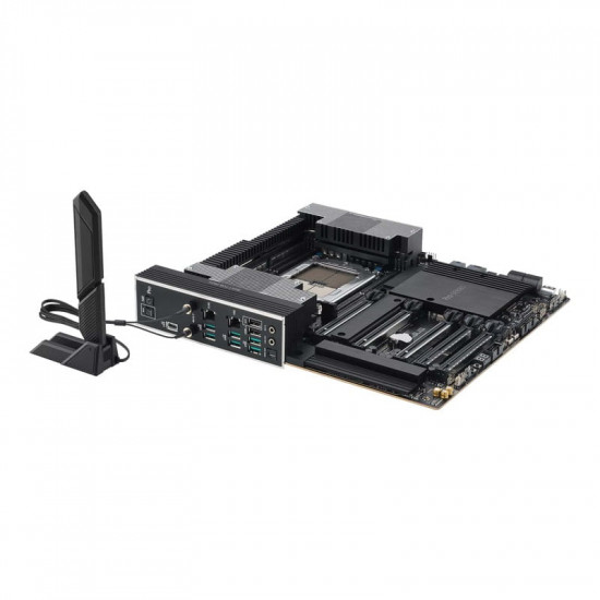 Материнська плата Asus Pro WS TRX50-SAGE WiFi Socket sTR5