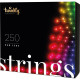 Smart LED гірлянда Twinkly Strings RGB Gen II (TWS250STP-BEU) 250LED, 20м, BT+WiFi