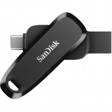Флеш-накопичувач USB 128GB Type-C SanDisk Phone Drive for Android Black (SDDDC6-128G-G46)