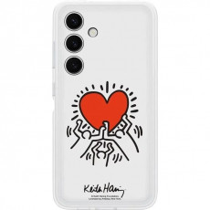 Чохол-накладка Samsung Flipsuit Case для Samsung Galaxy S24 SM-S921 White (EF-MS921CWEGWW)