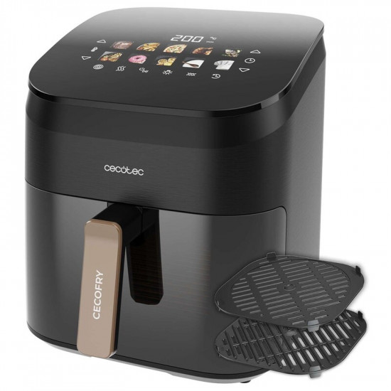 Мультипіч Cecotec Cecofry&Grill Smokin 6500 (A01_EU01_101135)