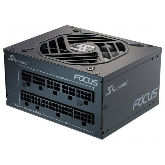 Блок живленняSeasonic Focus SGX-750 ATX 3.1 Black 750W