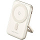 Універсальна мобільна батарея Vention Magnetic Wireless 10000mAh 20W White (FHNW0)