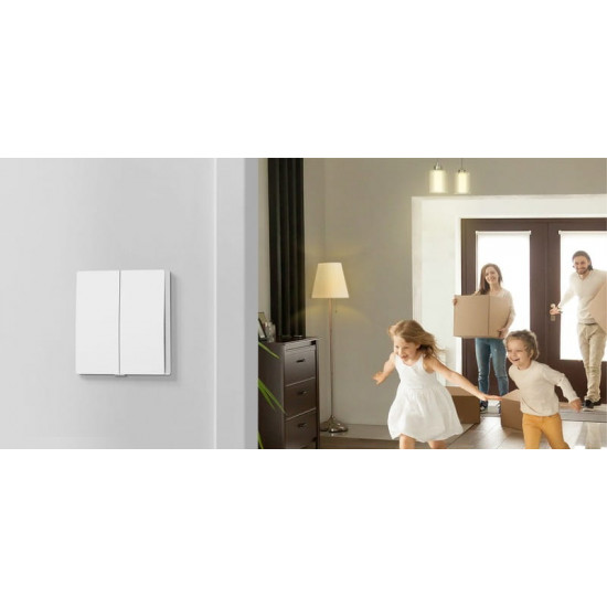 Розумний вимикач TP-Link Tapo S220