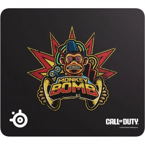 Ігрова поверхня SteelSeries Qck L Call of Duty Zombies (63449)