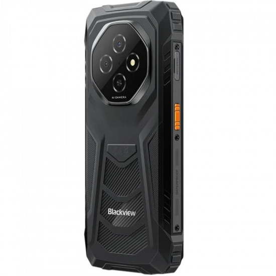 Смартфон Blackview Fort 1 4/128GB Black (6931548323594)