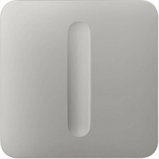 Кнопка для одноклавішного вимикача димера Ajax SoloButton Dimmer 1-gang 2-way for LightSwitch, Jeweler Oyster
