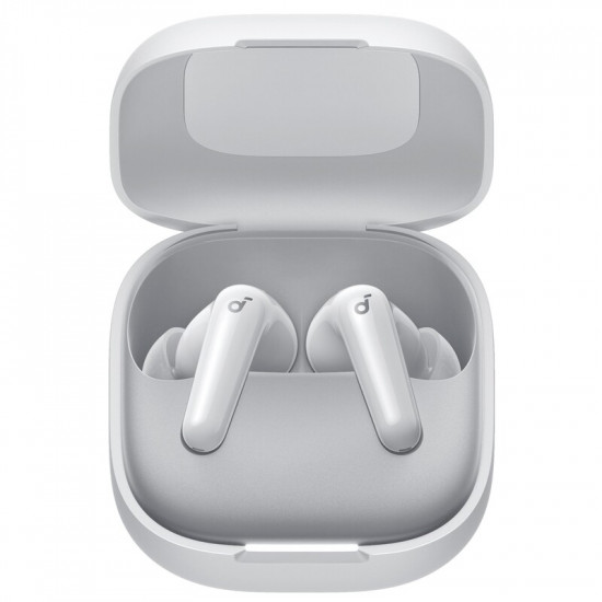 Bluetooth-гарнітура Anker SoundСore R60i NC White (D1202G21)