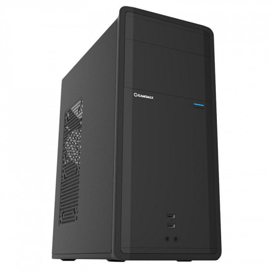 Корпус GameMax ET-209-450W Black 450W