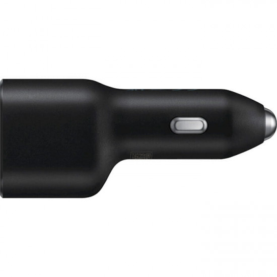 Автомобільний зарядний пристрій Samsung Car Charger Duo EP-L4020 Black (EP-L4020NBEGRU)
