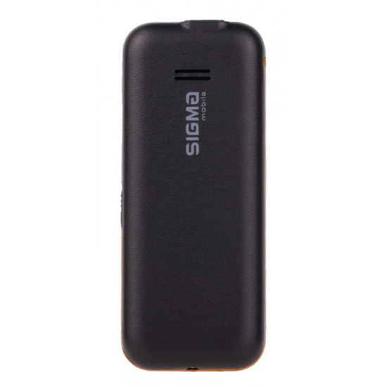 Мобільний телефон Sigma mobile Comfort 50 Optima Type-C Dual Sim Black (4827798122310)