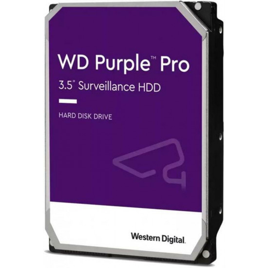 Накопичувач HDD SATA 22.0TB WD Purple Pro 7200rpm 512MB (WD221PURP)