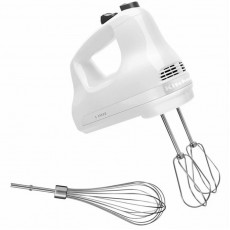Міксер KitchenAid Classic 5KHM5110EWH White