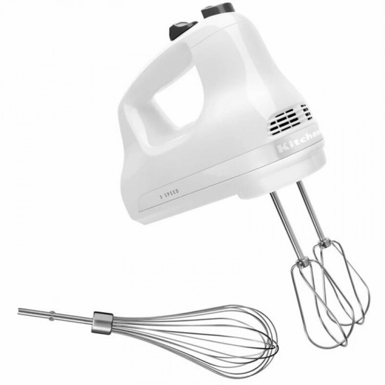 Міксер KitchenAid Classic 5KHM5110EWH White