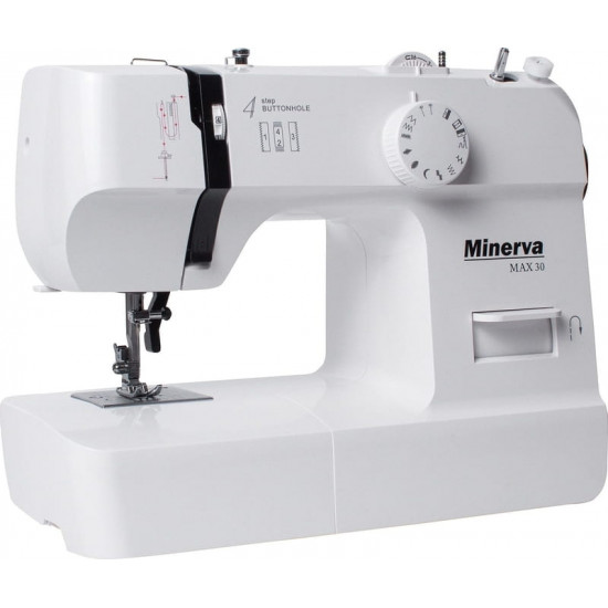 Швейна машина Minerva Max 30М