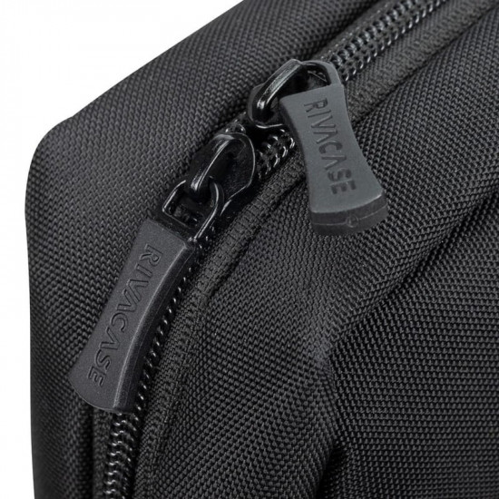 Сумка для ноутбука Rivacase Alpendorf 7531 15.6" Black