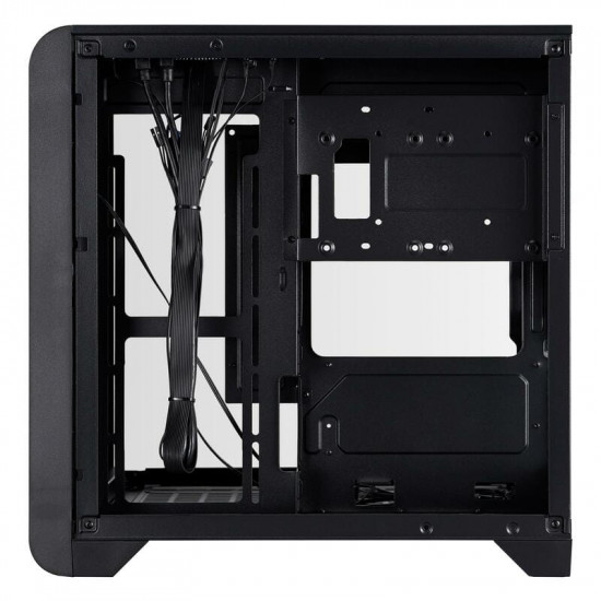 Корпус 1stPlayer VT5 Black без БЖ