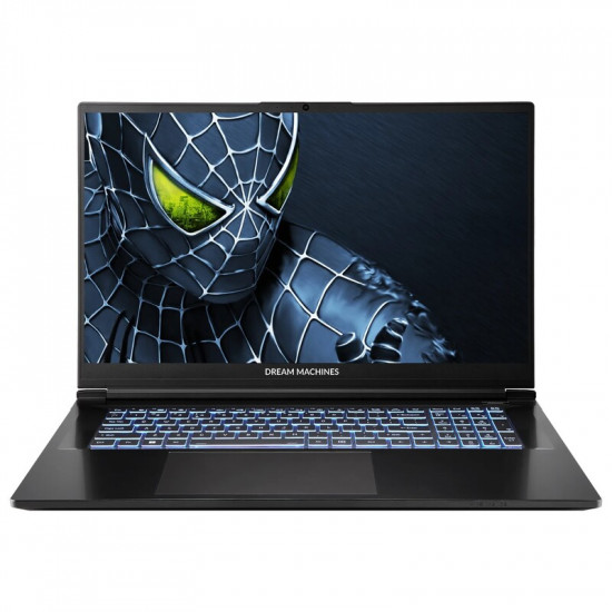 Ноутбук Dream Machines RG5050-17 (RG5050-17UA31) Black