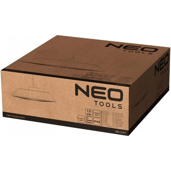 Інфрачервоний обігрівач NEO Tools 90-037