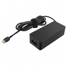 Блок живлення Lenovo Slim Port 20V 3.25A 65W Square + каб.жив. (4X20S56701)