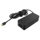 Блок живлення Lenovo Slim Port 20V 3.25A 65W Square + каб.жив. (4X20S56701)