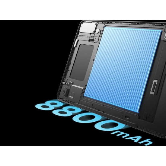 Планшет Doogee T36 8/256Gb Urban Black