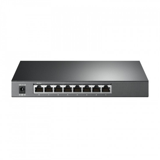 Комутатор TP-Link TL-SG2008