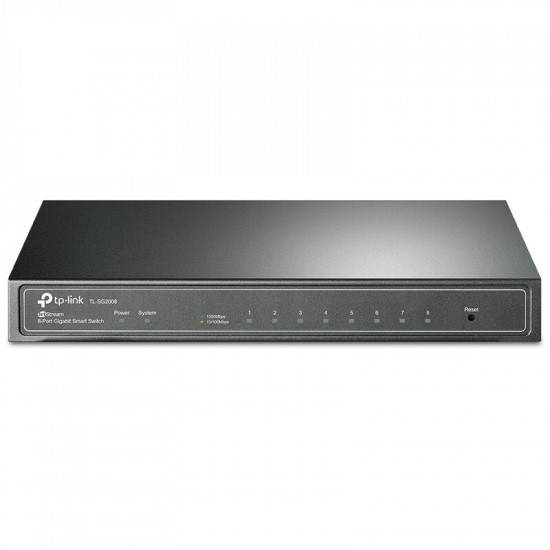 Комутатор TP-Link TL-SG2008