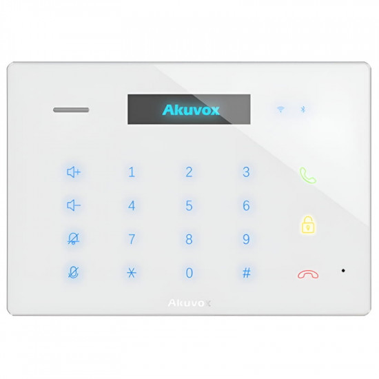 Аудіодомофон Akuvox C312A