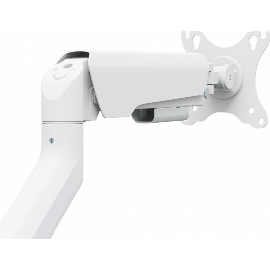Кріплення настільне для двох моніторів OfficePro 17-35" White (MA442W)