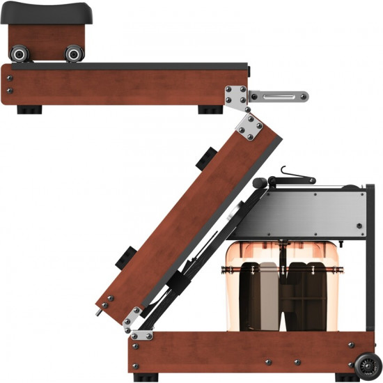 Гребний тренажер KingSmith WM10 Red Oak