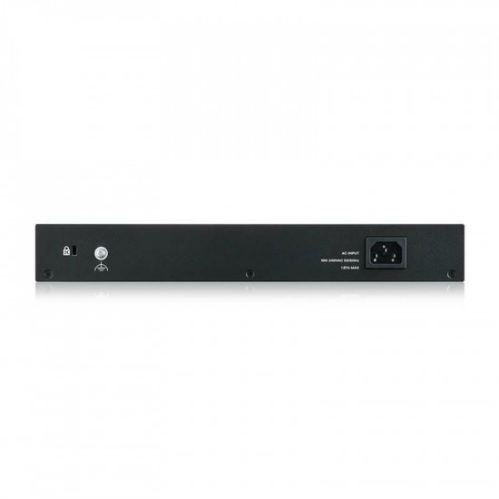 Комутатор ZyXEL GS1915-24EP (GS1915-24EP-EU0101F)
