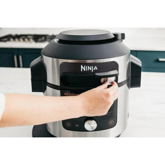 Мультиварка Ninja Foodi SmartLid OL650EU