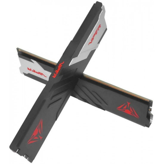 Модуль пам`яті DDR5 2х32GB/5200 Patriot Viper Venom (PVV564G520C40K)