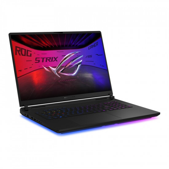 Ноутбук Asus ROG Strix SCAR 18 G835LX-SA065X (90NR0LF1-M00B20) Off Black