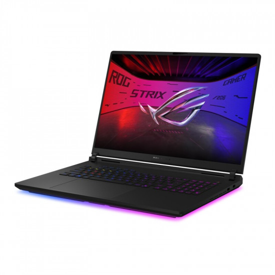 Ноутбук Asus ROG Strix SCAR 18 G835LX-SA065X (90NR0LF1-M00B20) Off Black