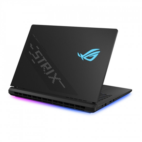 Ноутбук Asus ROG Strix SCAR 18 G835LX-SA065X (90NR0LF1-M00B20) Off Black